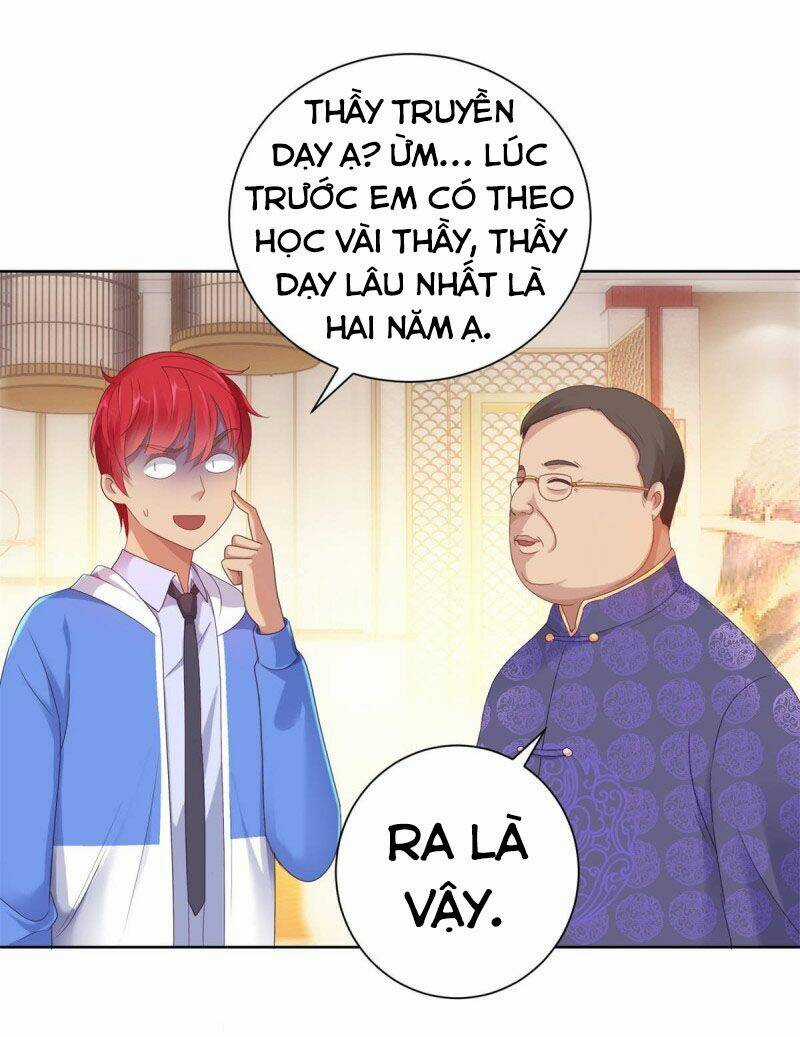 Đô Thị Chí Tôn Hệ Thống Chapter 148 trang 5