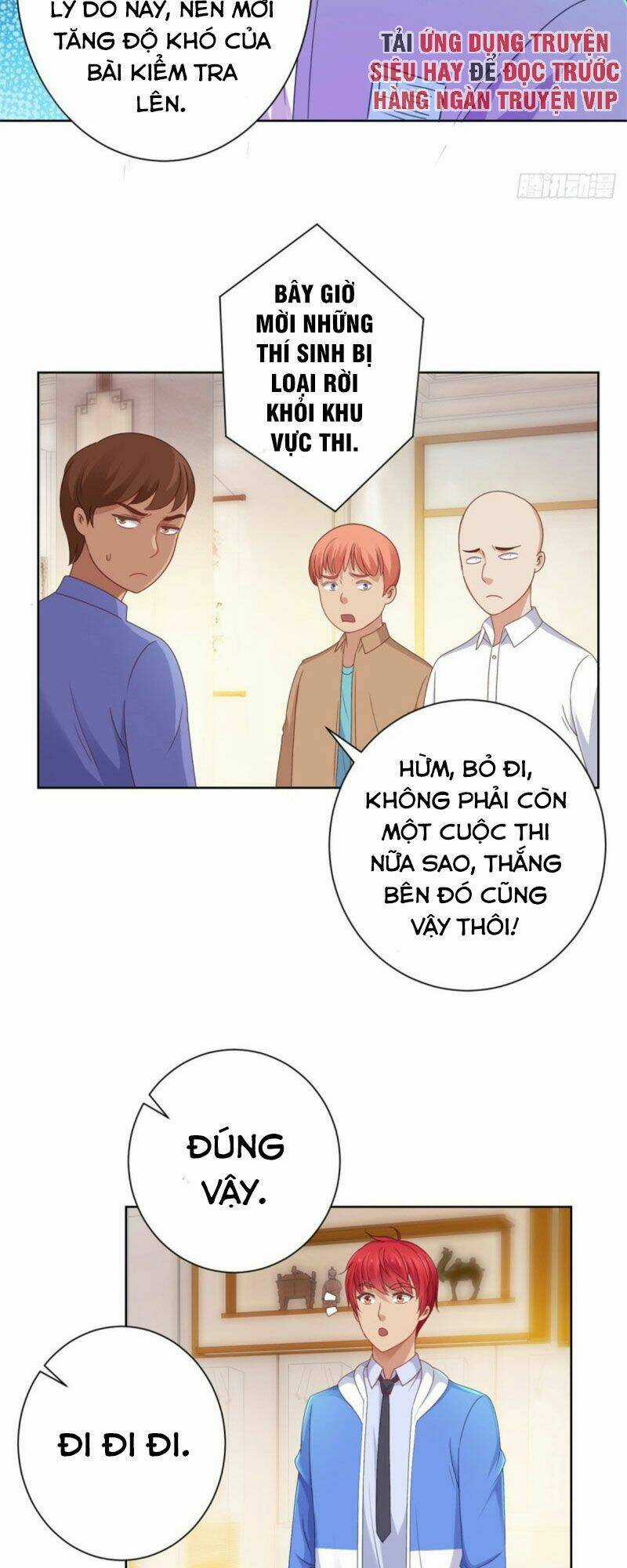 Đô Thị Chí Tôn Hệ Thống Chapter 149 trang 10