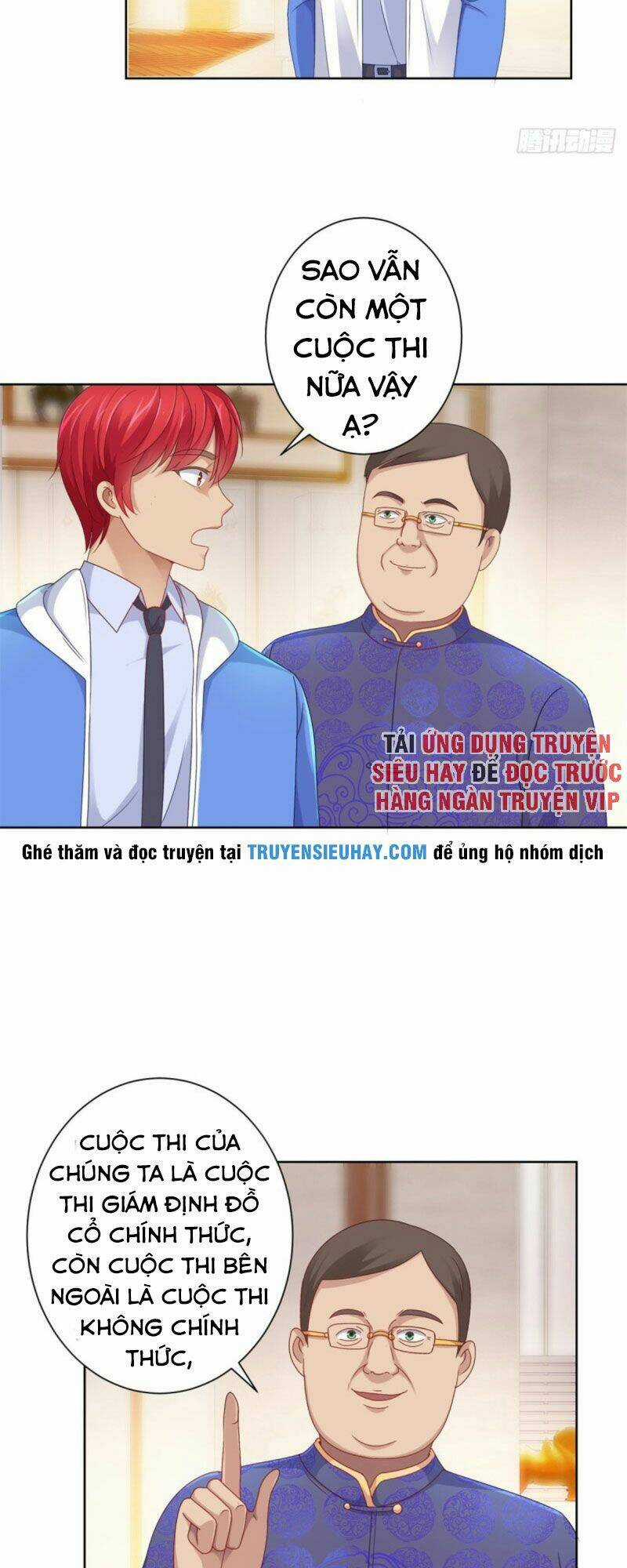 Đô Thị Chí Tôn Hệ Thống Chapter 149 trang 11