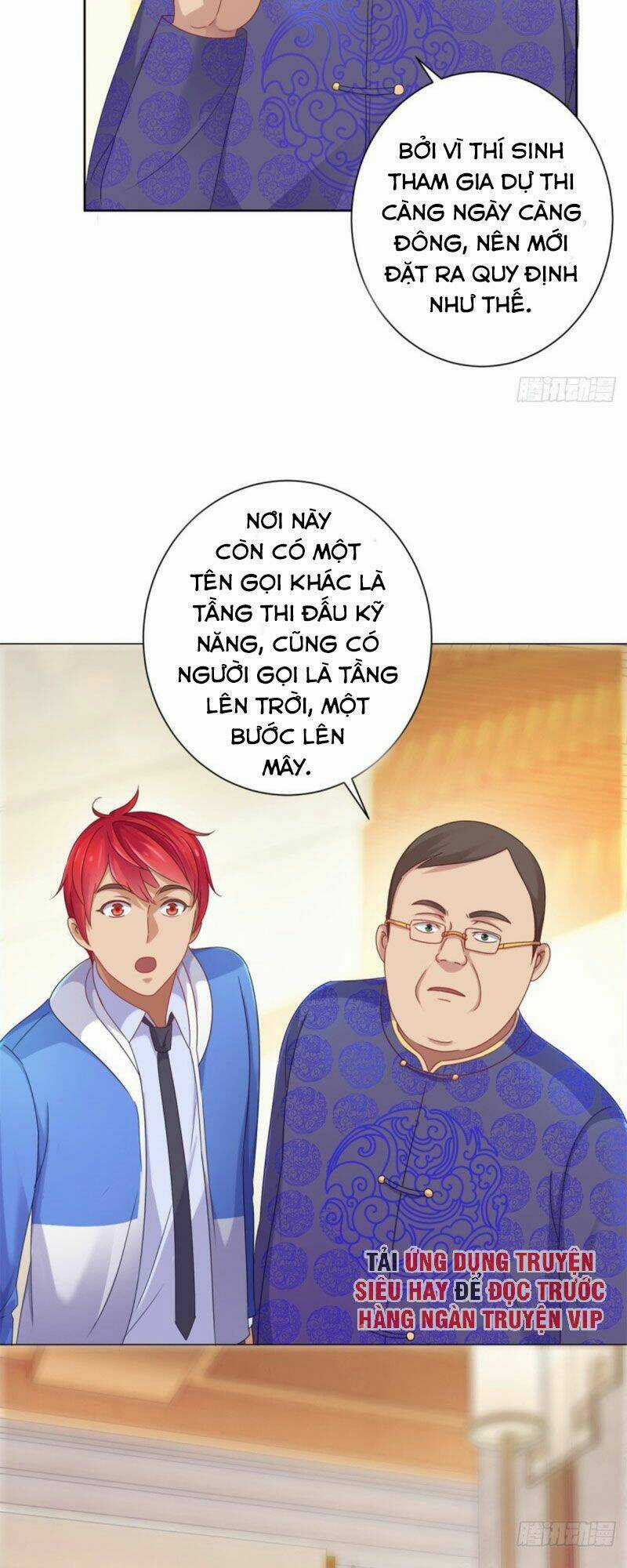 Đô Thị Chí Tôn Hệ Thống Chapter 149 trang 12