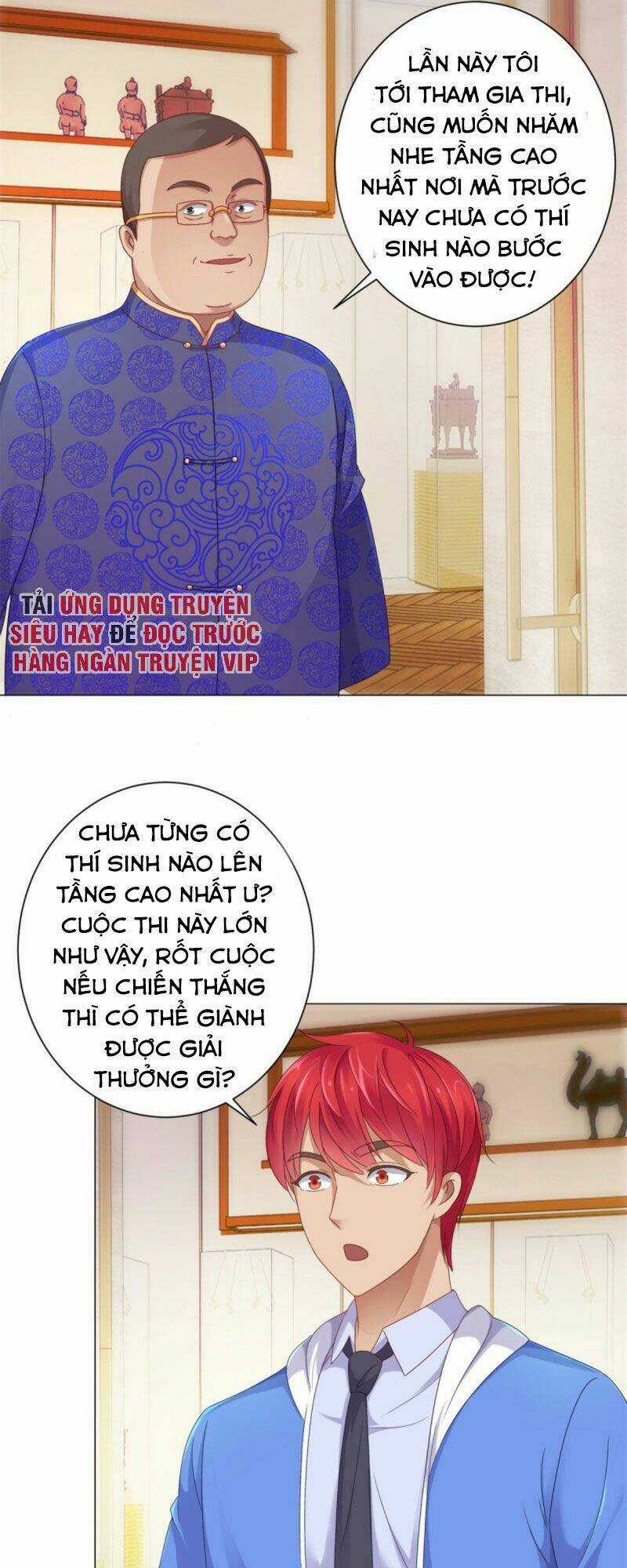 Đô Thị Chí Tôn Hệ Thống Chapter 149 trang 13