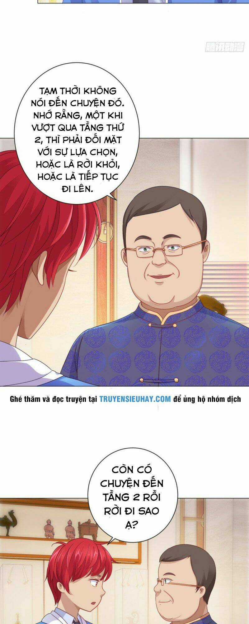 Đô Thị Chí Tôn Hệ Thống Chapter 149 trang 14