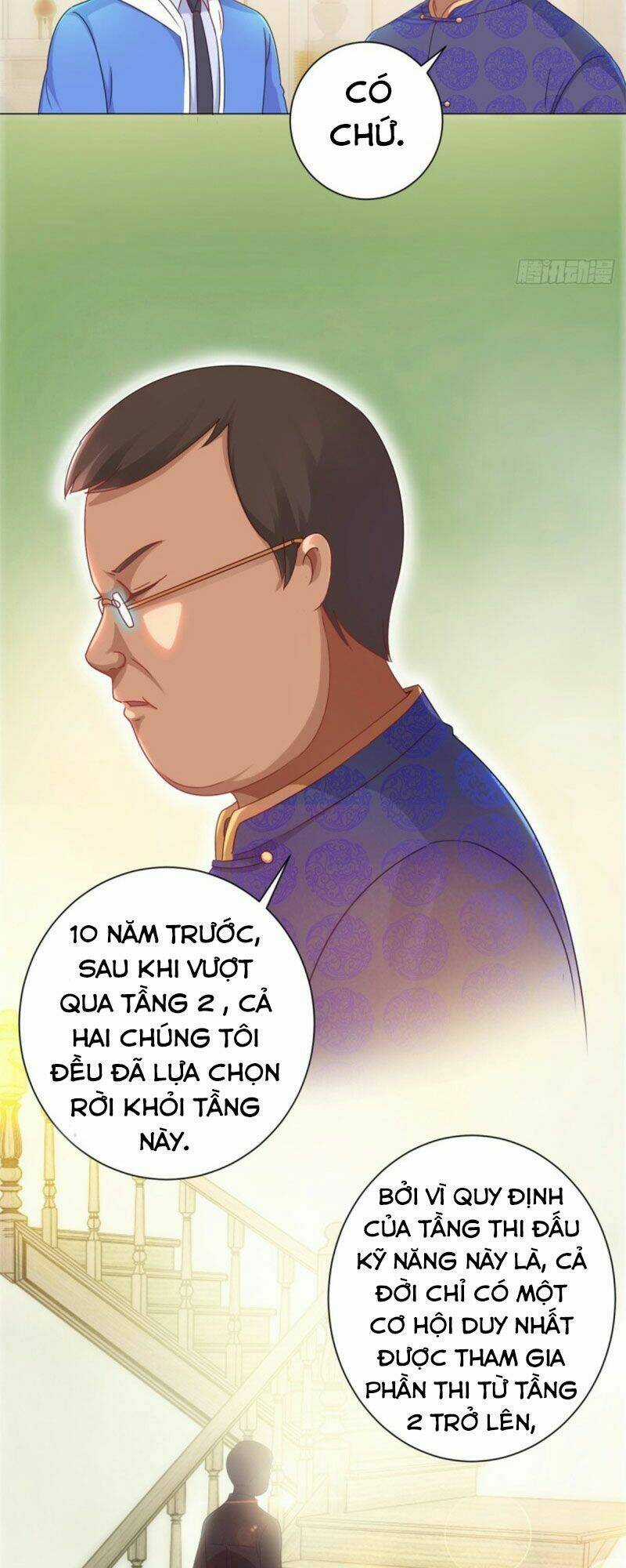 Đô Thị Chí Tôn Hệ Thống Chapter 149 trang 15