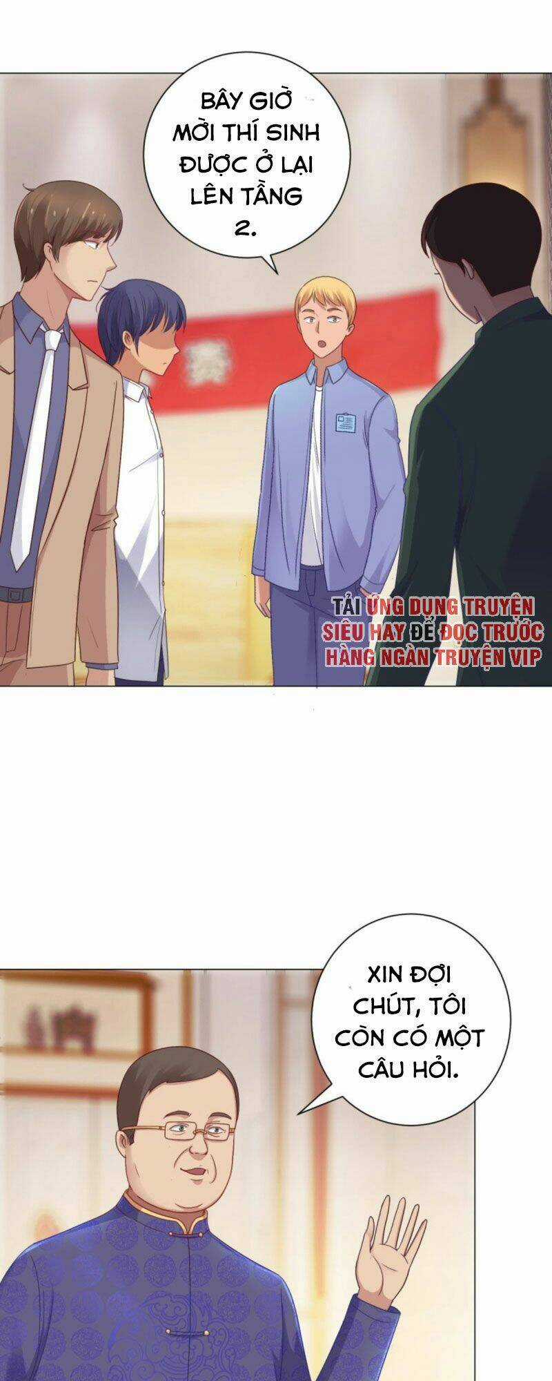 Đô Thị Chí Tôn Hệ Thống Chapter 149 trang 18