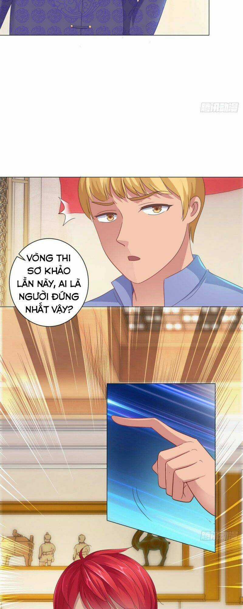 Đô Thị Chí Tôn Hệ Thống Chapter 149 trang 19