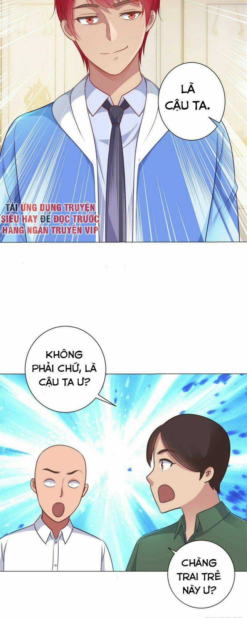 Đô Thị Chí Tôn Hệ Thống Chapter 149 trang 20