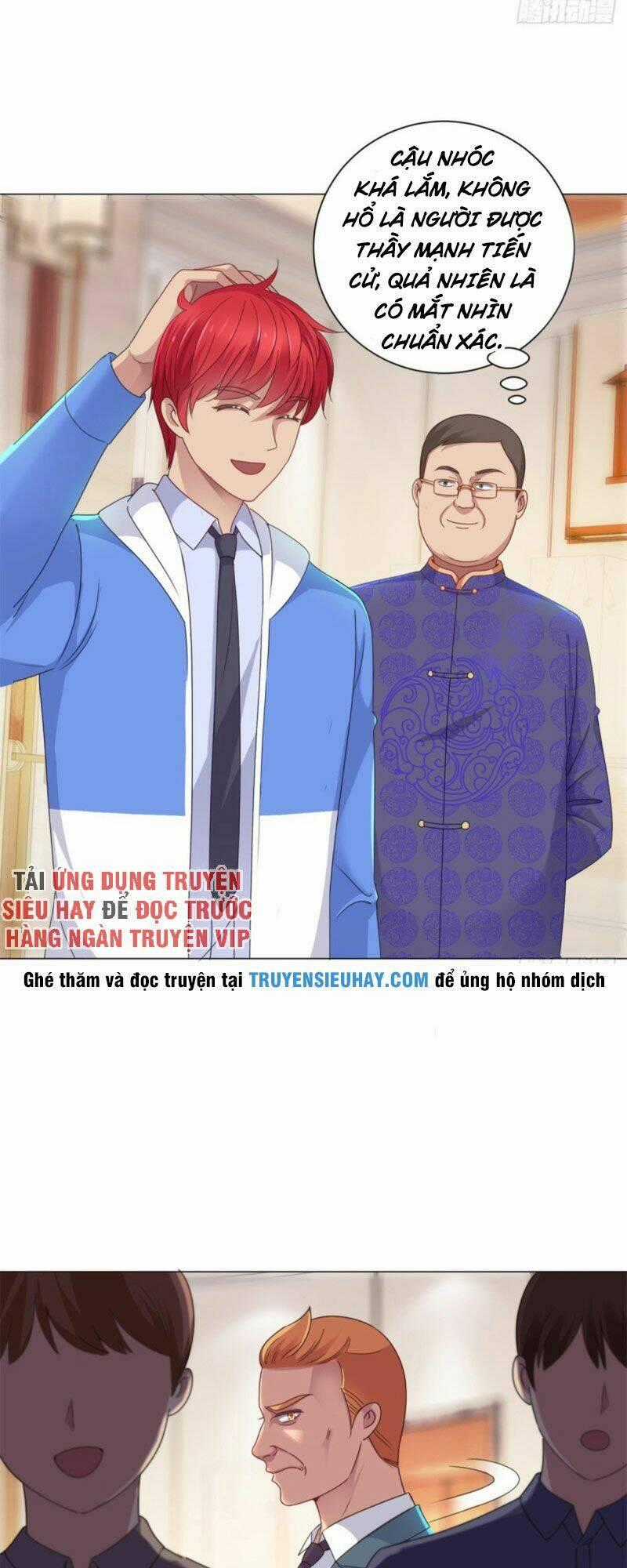 Đô Thị Chí Tôn Hệ Thống Chapter 149 trang 21