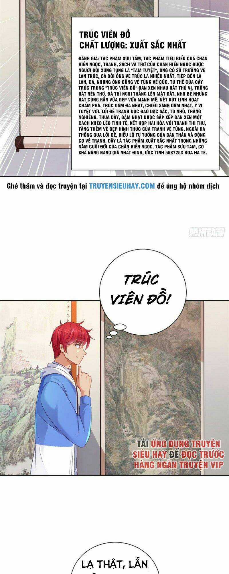 Đô Thị Chí Tôn Hệ Thống Chapter 149 trang 3