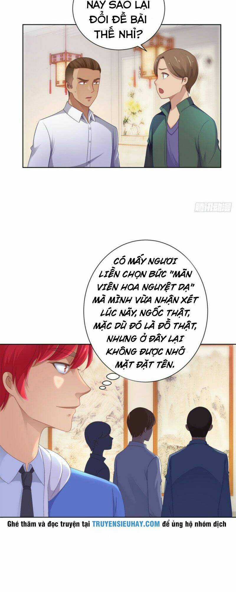 Đô Thị Chí Tôn Hệ Thống Chapter 149 trang 4