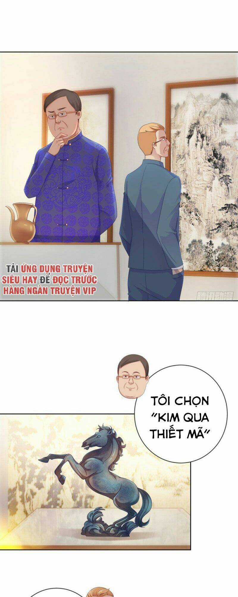 Đô Thị Chí Tôn Hệ Thống Chapter 149 trang 5