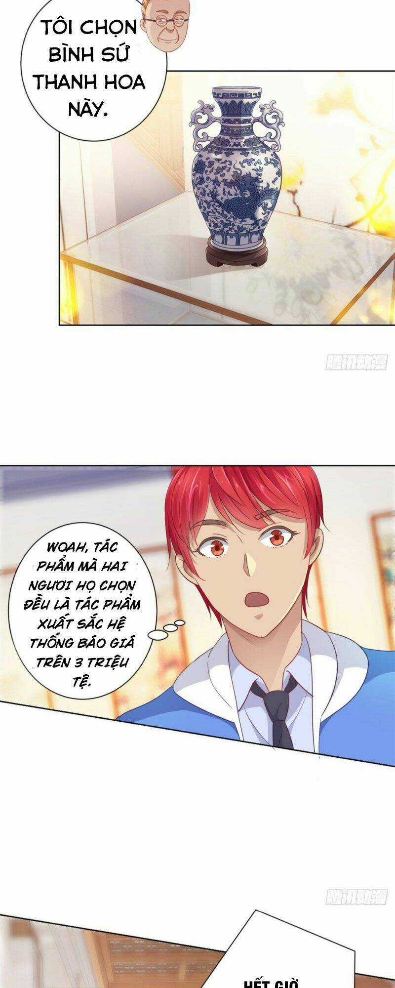 Đô Thị Chí Tôn Hệ Thống Chapter 149 trang 6