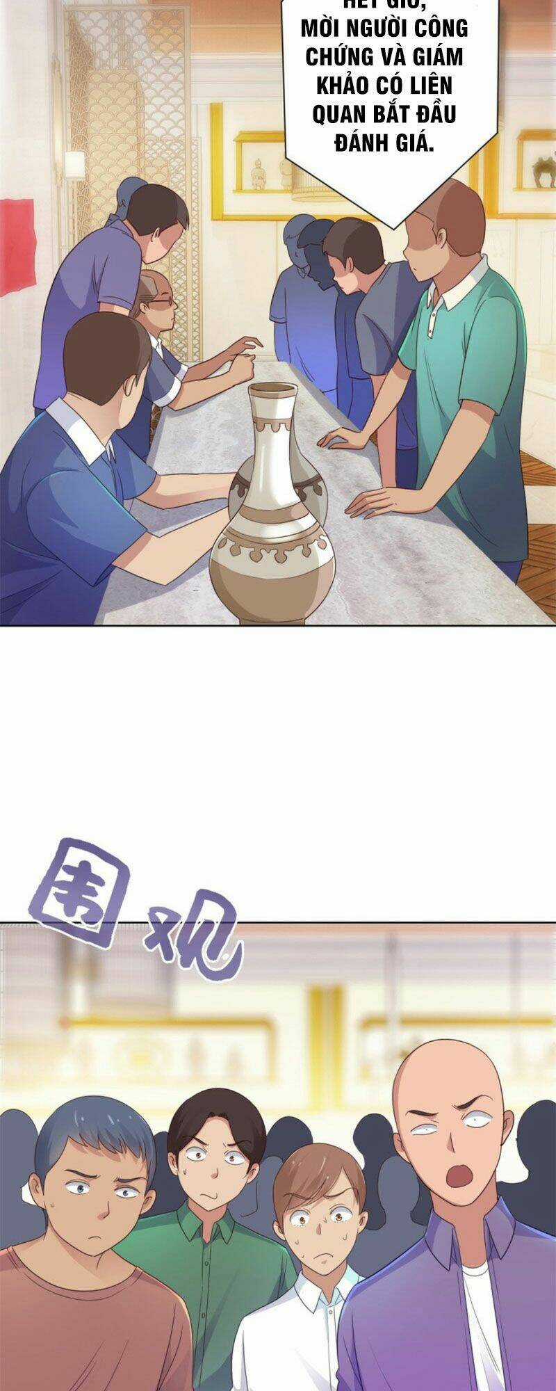 Đô Thị Chí Tôn Hệ Thống Chapter 149 trang 7