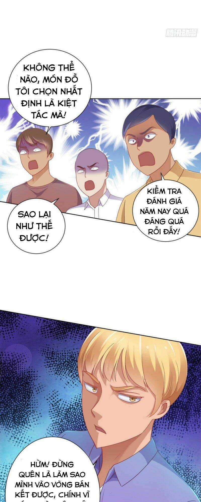 Đô Thị Chí Tôn Hệ Thống Chapter 149 trang 9