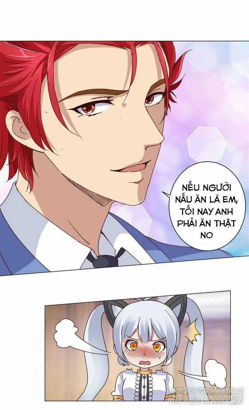 Đô Thị Chí Tôn Hệ Thống Chapter 15 trang 10