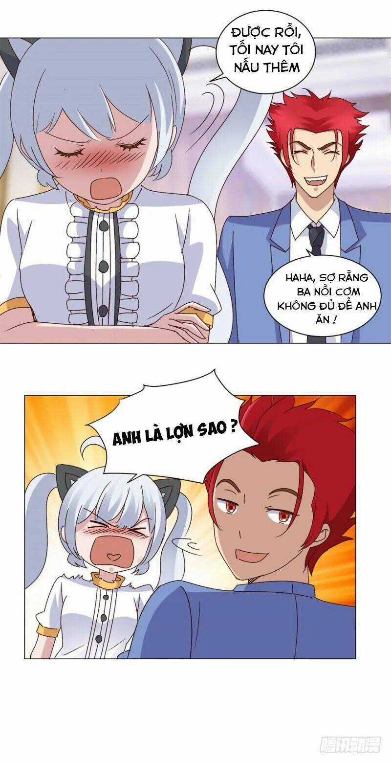 Đô Thị Chí Tôn Hệ Thống Chapter 15 trang 11