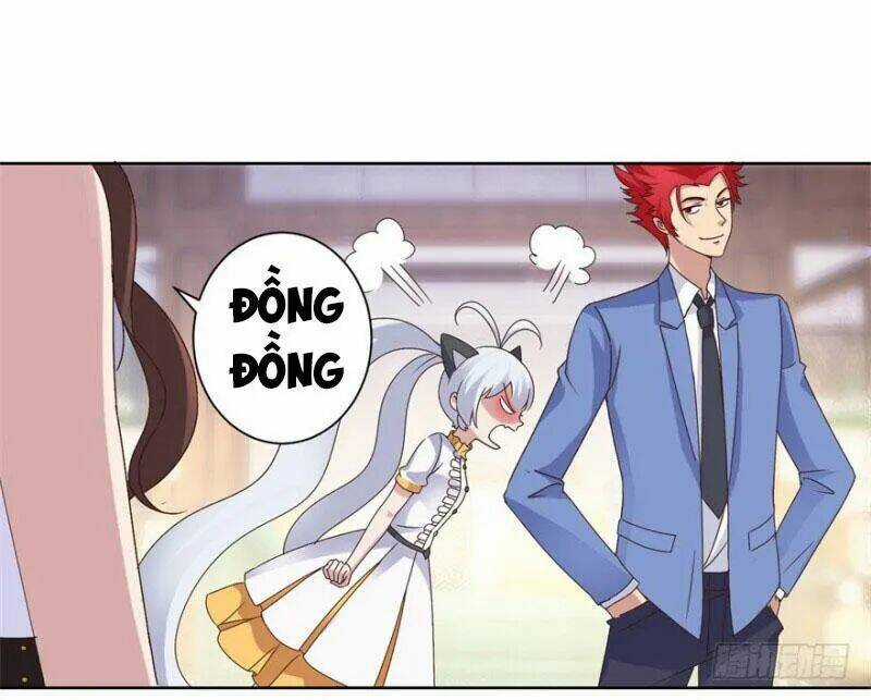 Đô Thị Chí Tôn Hệ Thống Chapter 15 trang 12