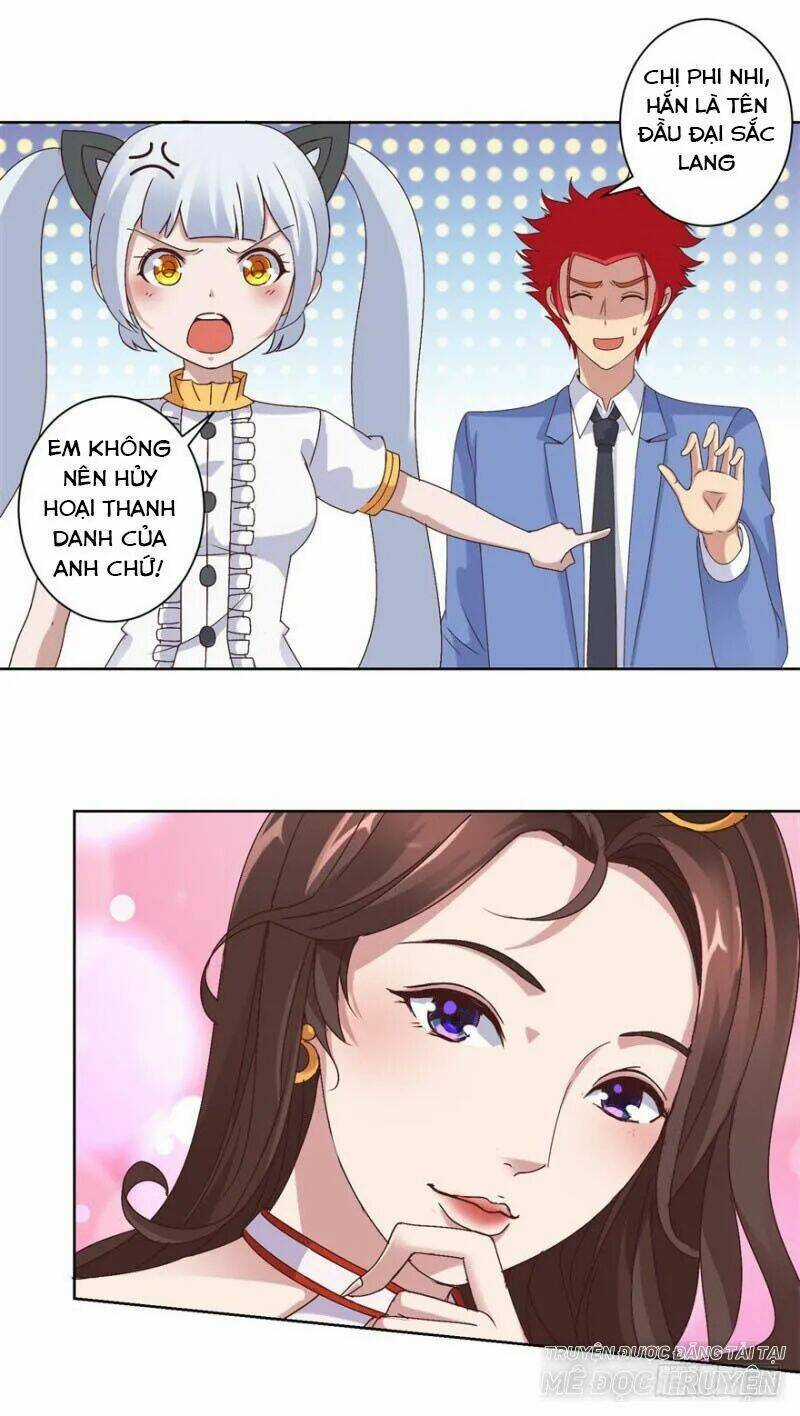 Đô Thị Chí Tôn Hệ Thống Chapter 15 trang 15