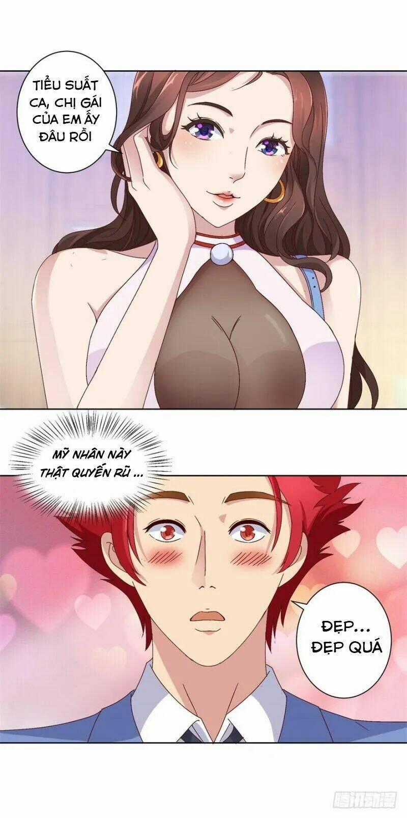 Đô Thị Chí Tôn Hệ Thống Chapter 15 trang 17