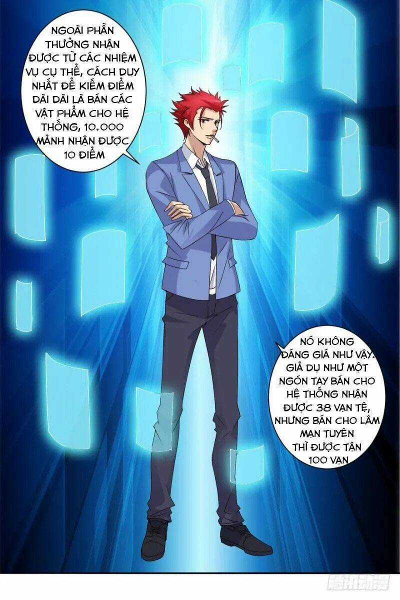 Đô Thị Chí Tôn Hệ Thống Chapter 15 trang 3