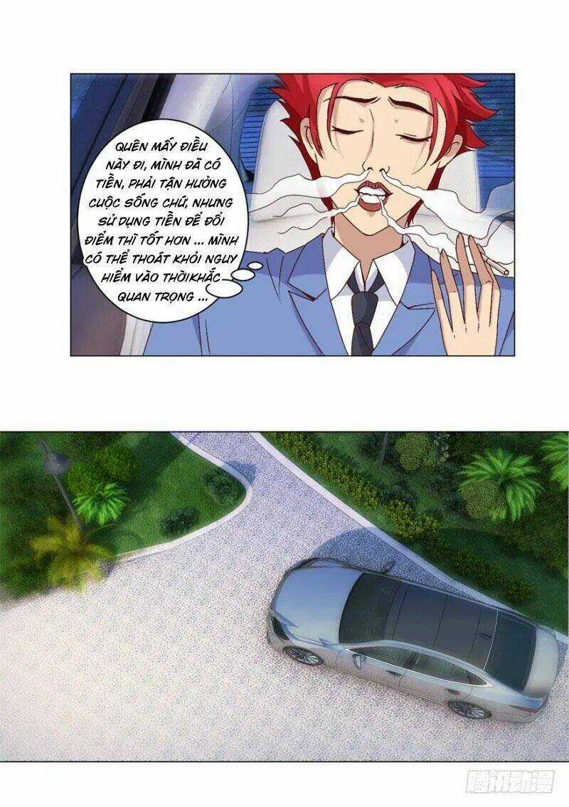 Đô Thị Chí Tôn Hệ Thống Chapter 15 trang 4