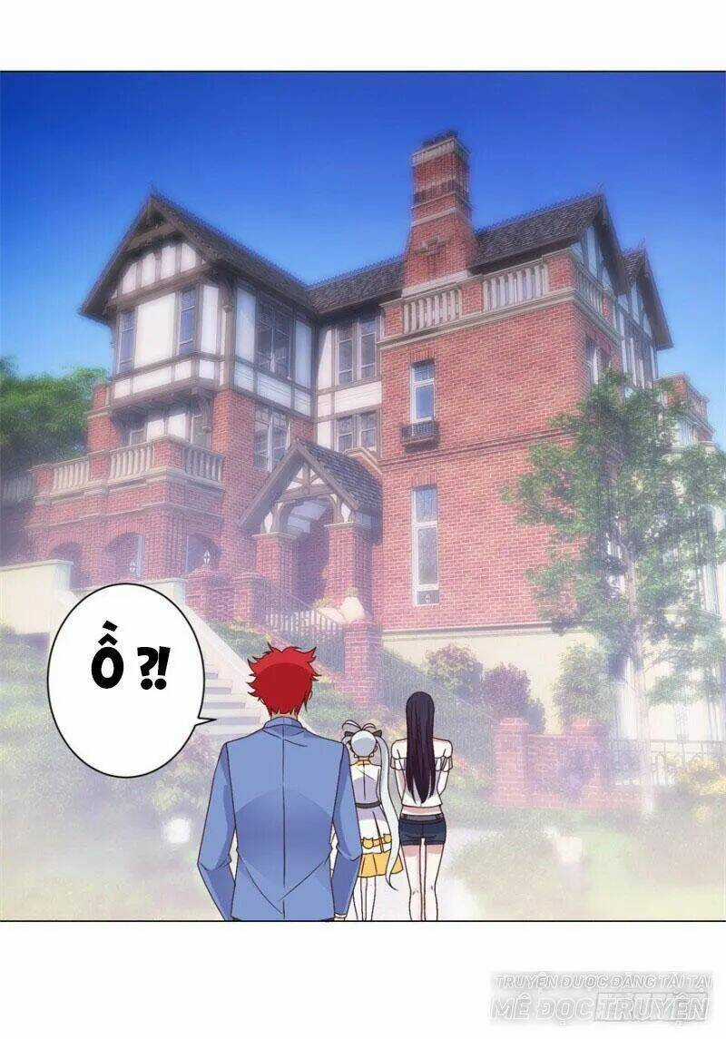 Đô Thị Chí Tôn Hệ Thống Chapter 15 trang 5