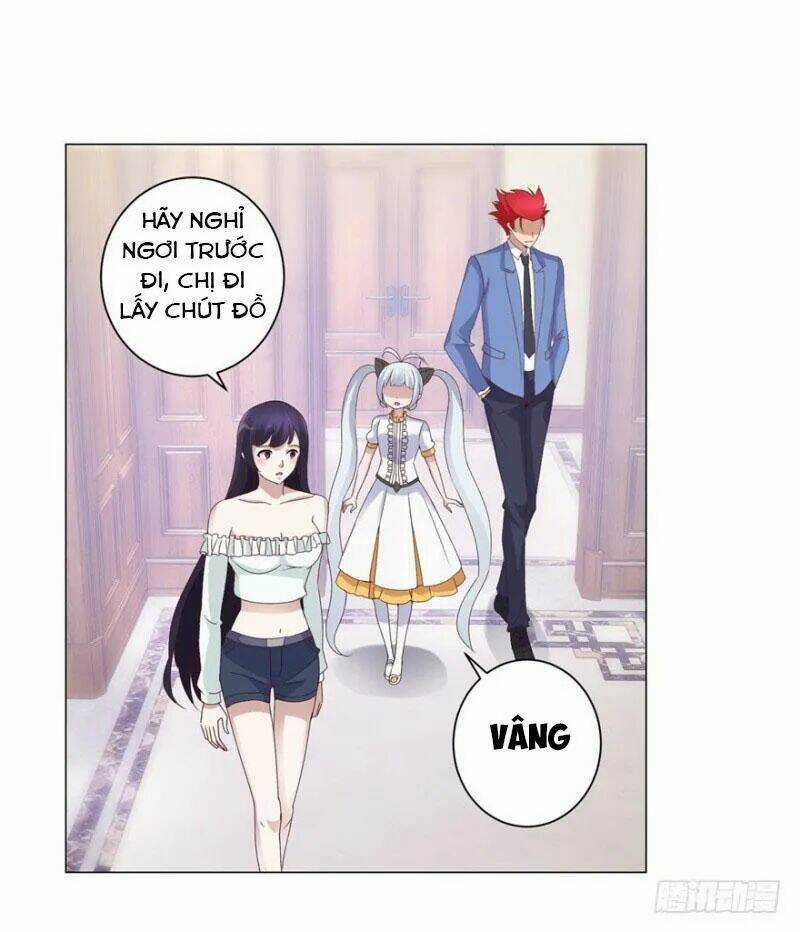 Đô Thị Chí Tôn Hệ Thống Chapter 15 trang 7