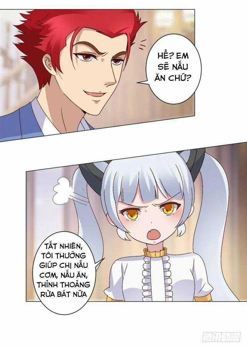 Đô Thị Chí Tôn Hệ Thống Chapter 15 trang 9