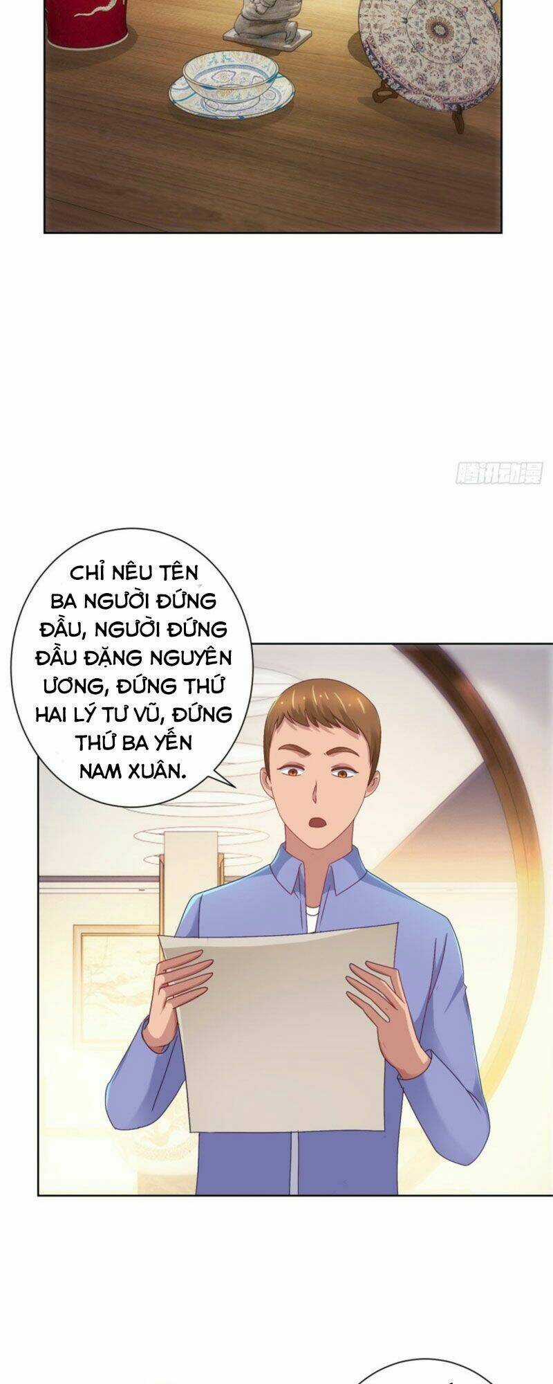 Đô Thị Chí Tôn Hệ Thống Chapter 150 trang 10