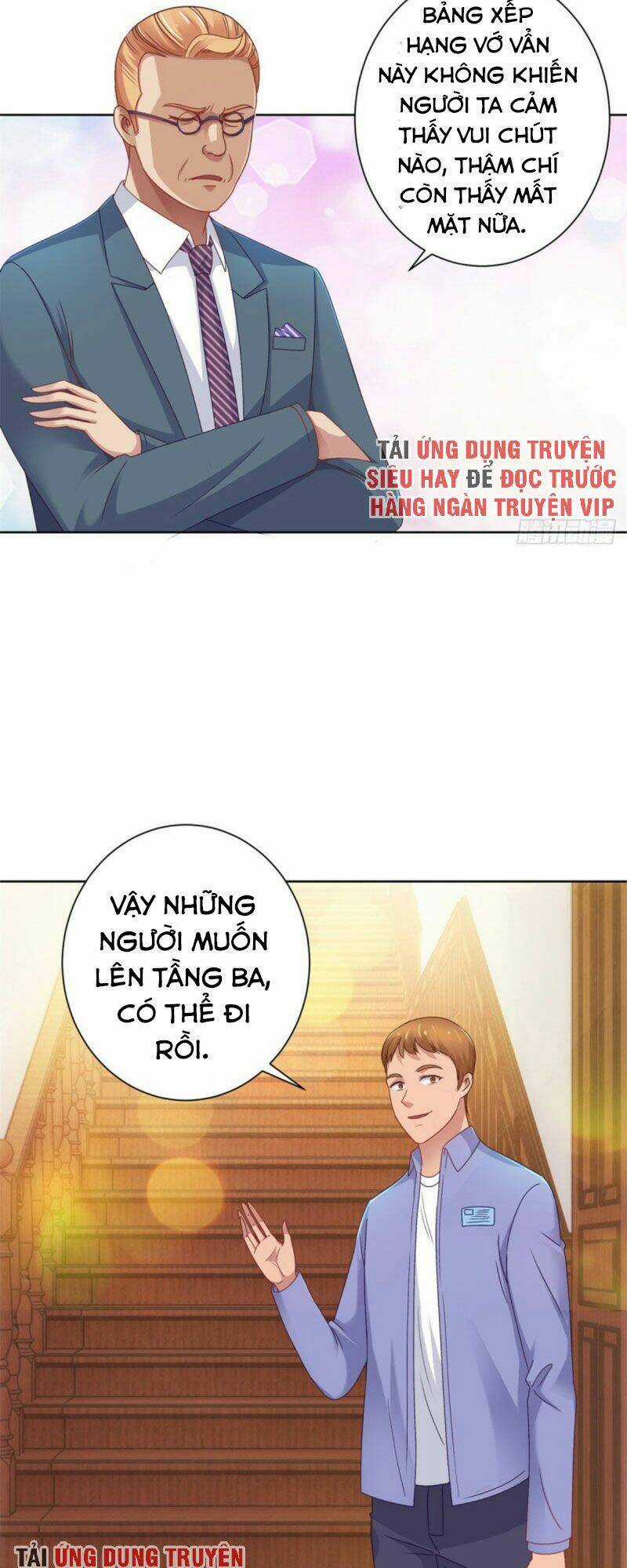 Đô Thị Chí Tôn Hệ Thống Chapter 150 trang 11