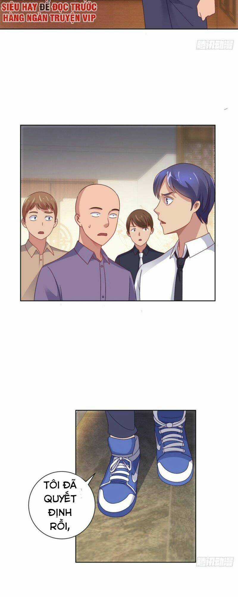 Đô Thị Chí Tôn Hệ Thống Chapter 150 trang 12