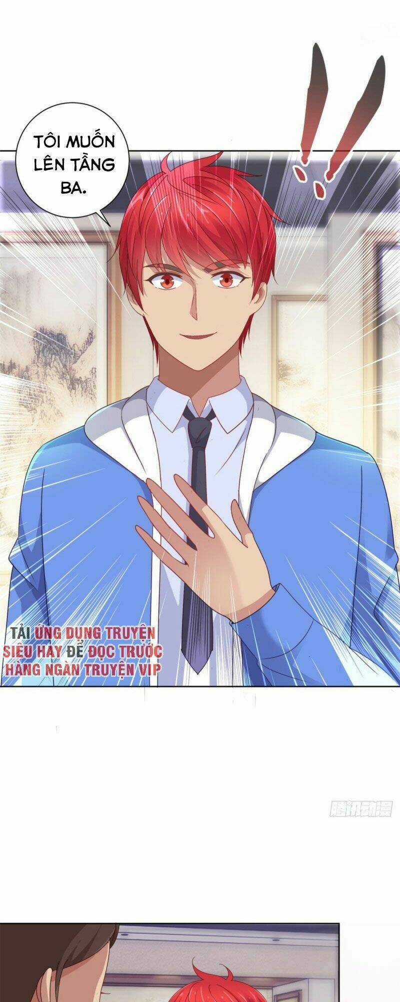 Đô Thị Chí Tôn Hệ Thống Chapter 150 trang 13