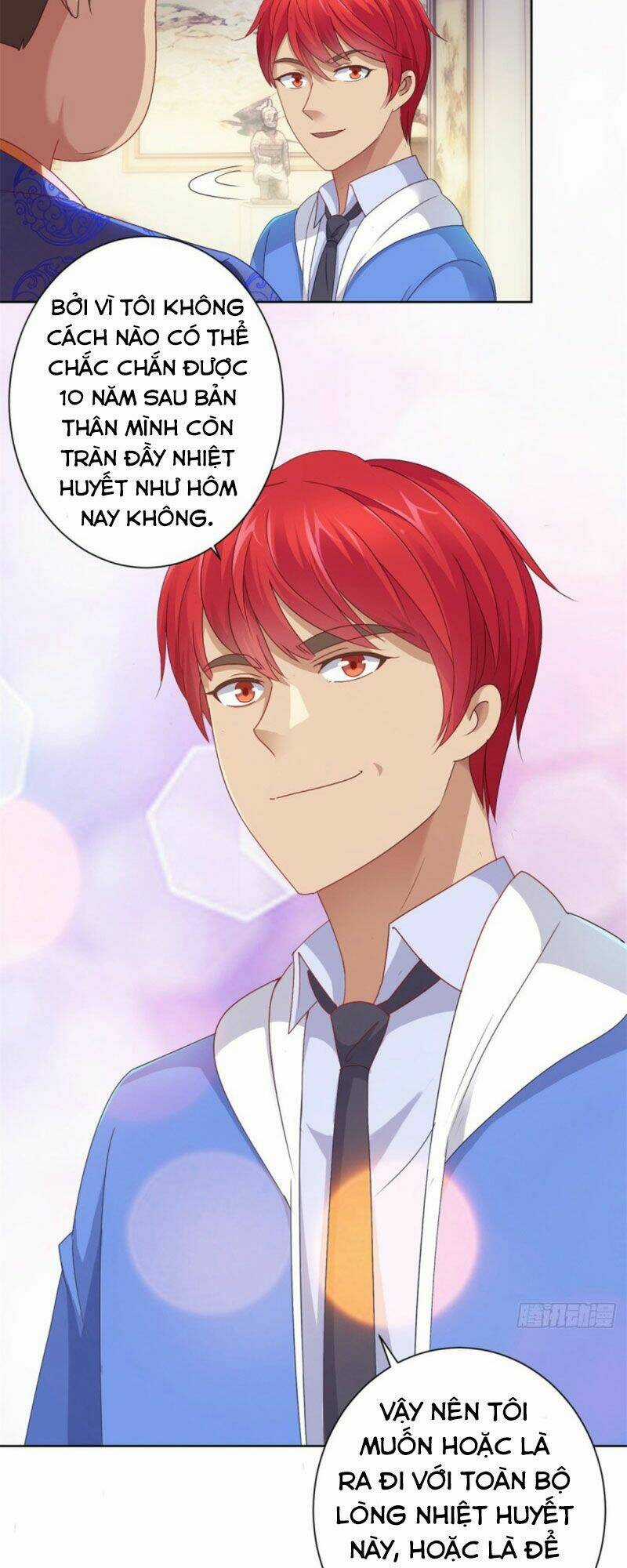 Đô Thị Chí Tôn Hệ Thống Chapter 150 trang 14