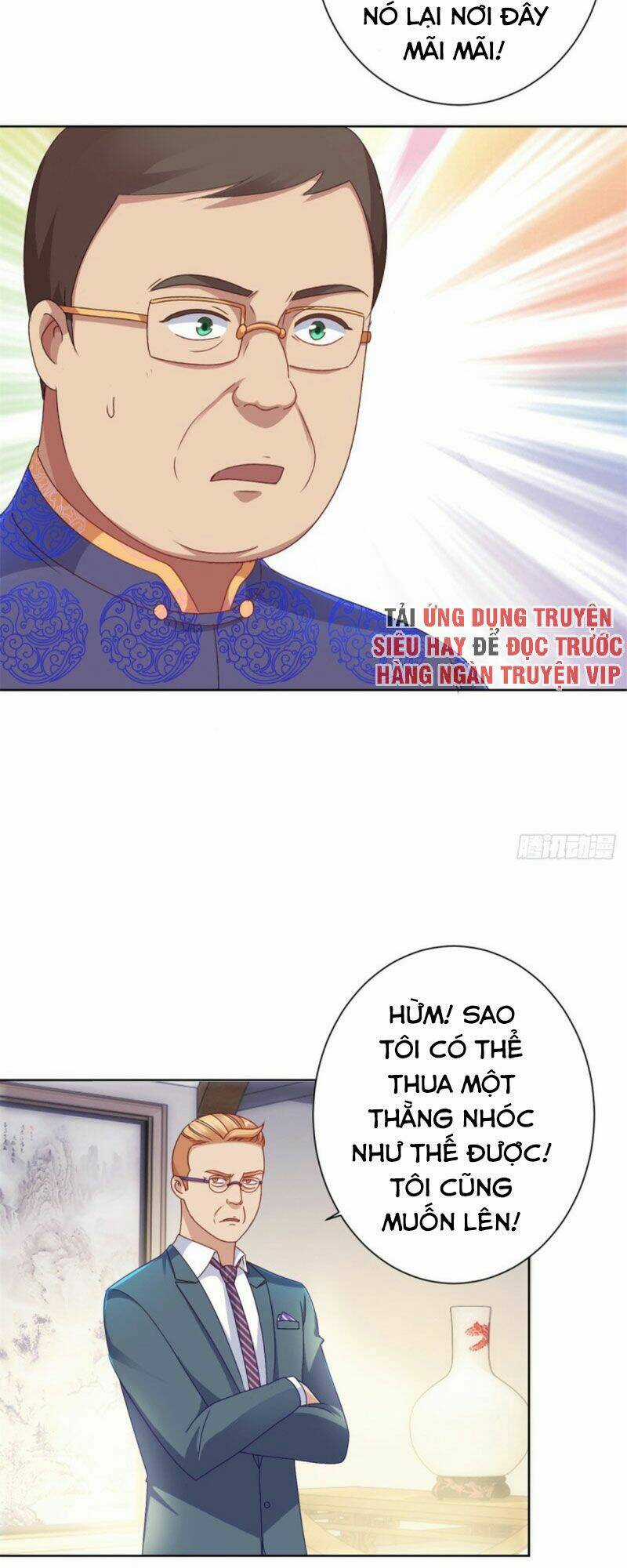 Đô Thị Chí Tôn Hệ Thống Chapter 150 trang 15