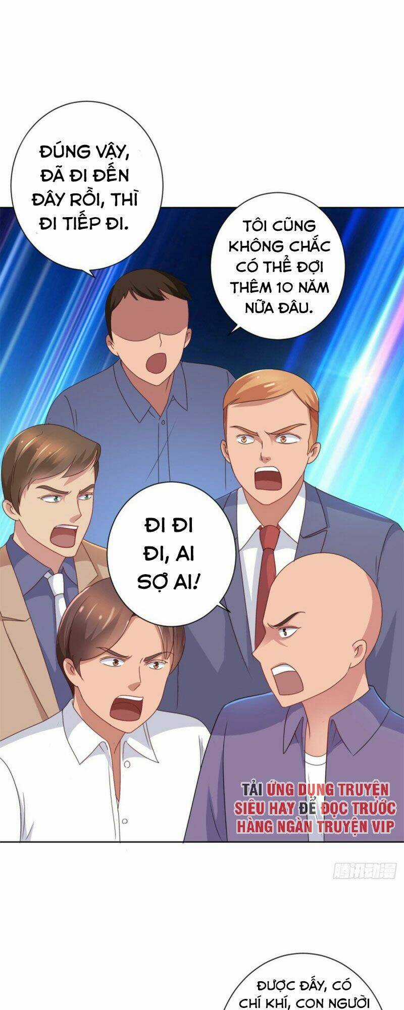 Đô Thị Chí Tôn Hệ Thống Chapter 150 trang 16