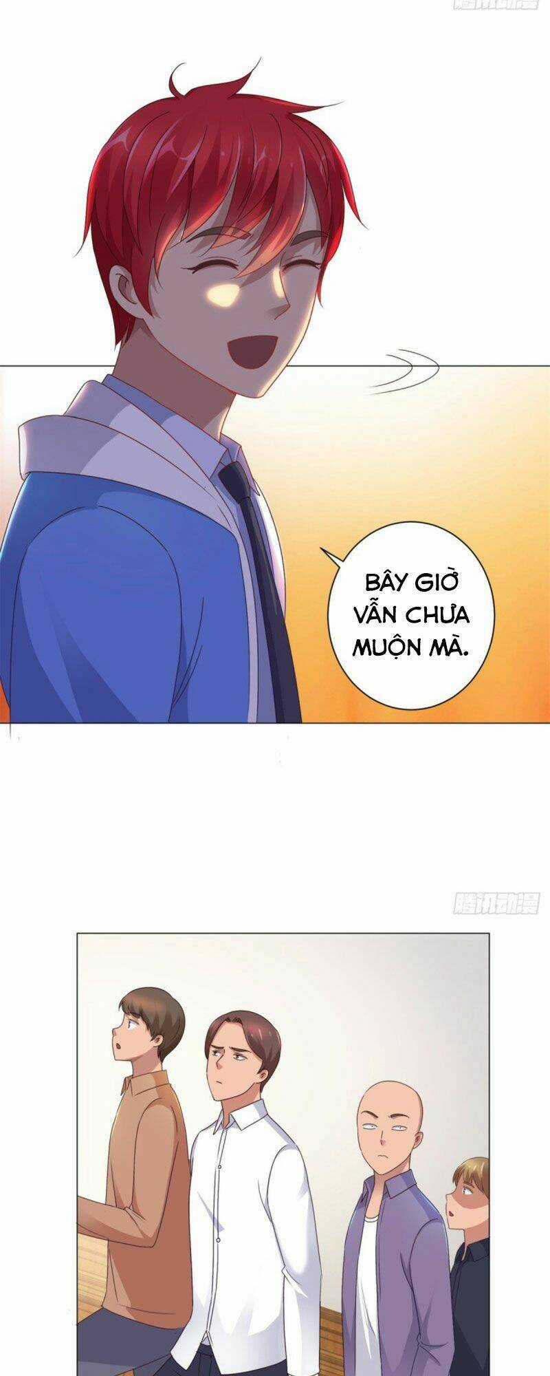 Đô Thị Chí Tôn Hệ Thống Chapter 150 trang 18