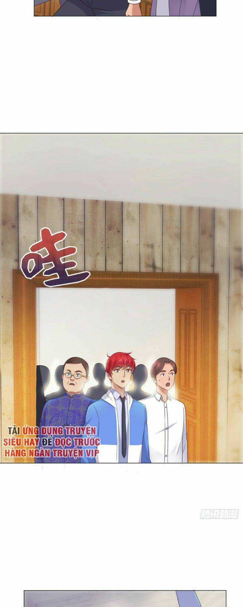 Đô Thị Chí Tôn Hệ Thống Chapter 150 trang 19