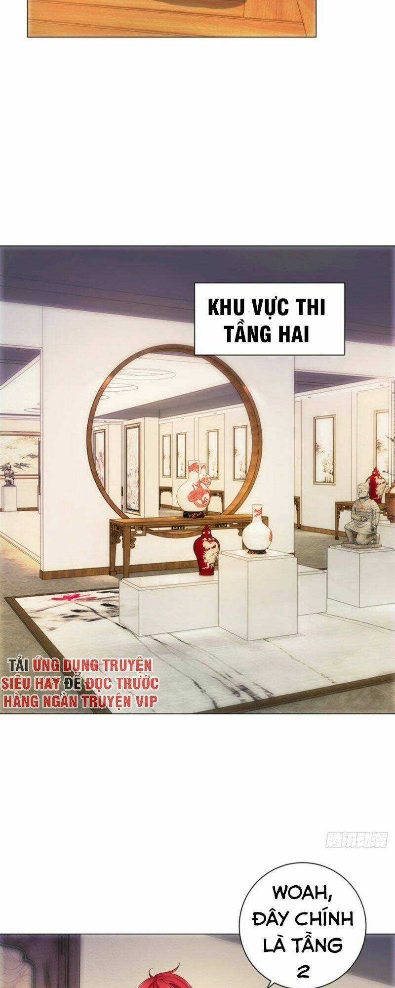 Đô Thị Chí Tôn Hệ Thống Chapter 150 trang 2