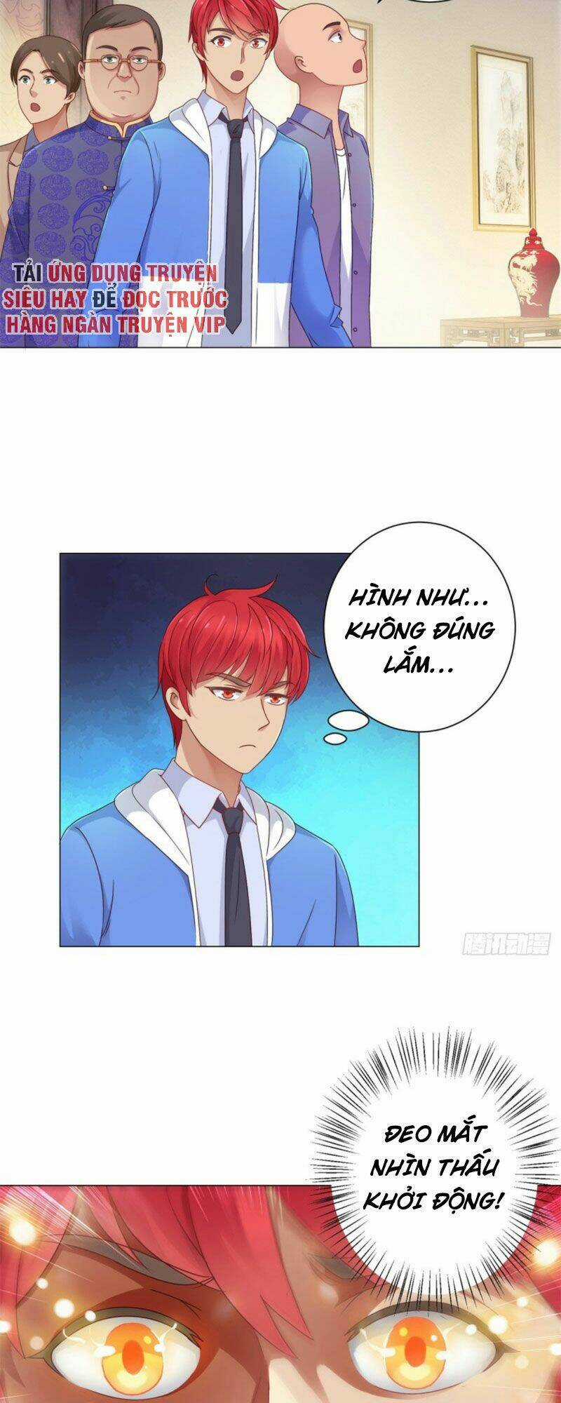 Đô Thị Chí Tôn Hệ Thống Chapter 150 trang 3