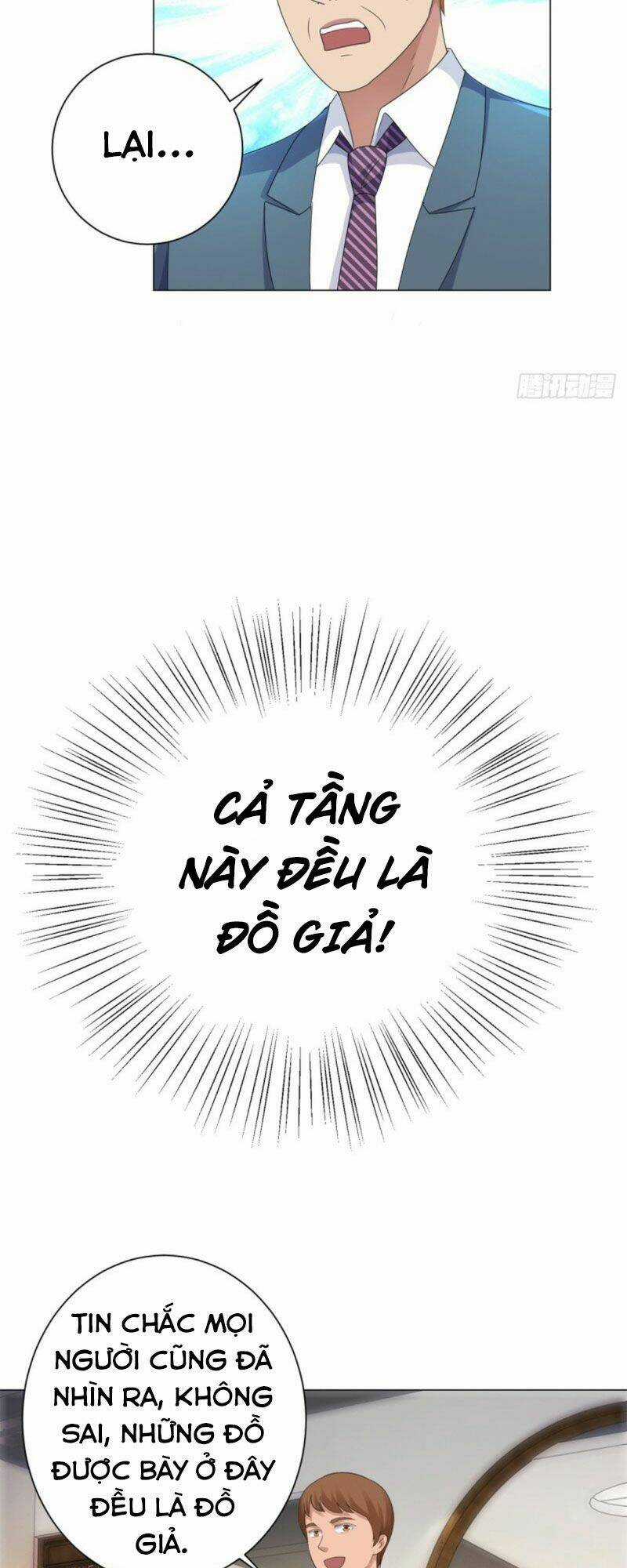 Đô Thị Chí Tôn Hệ Thống Chapter 150 trang 5