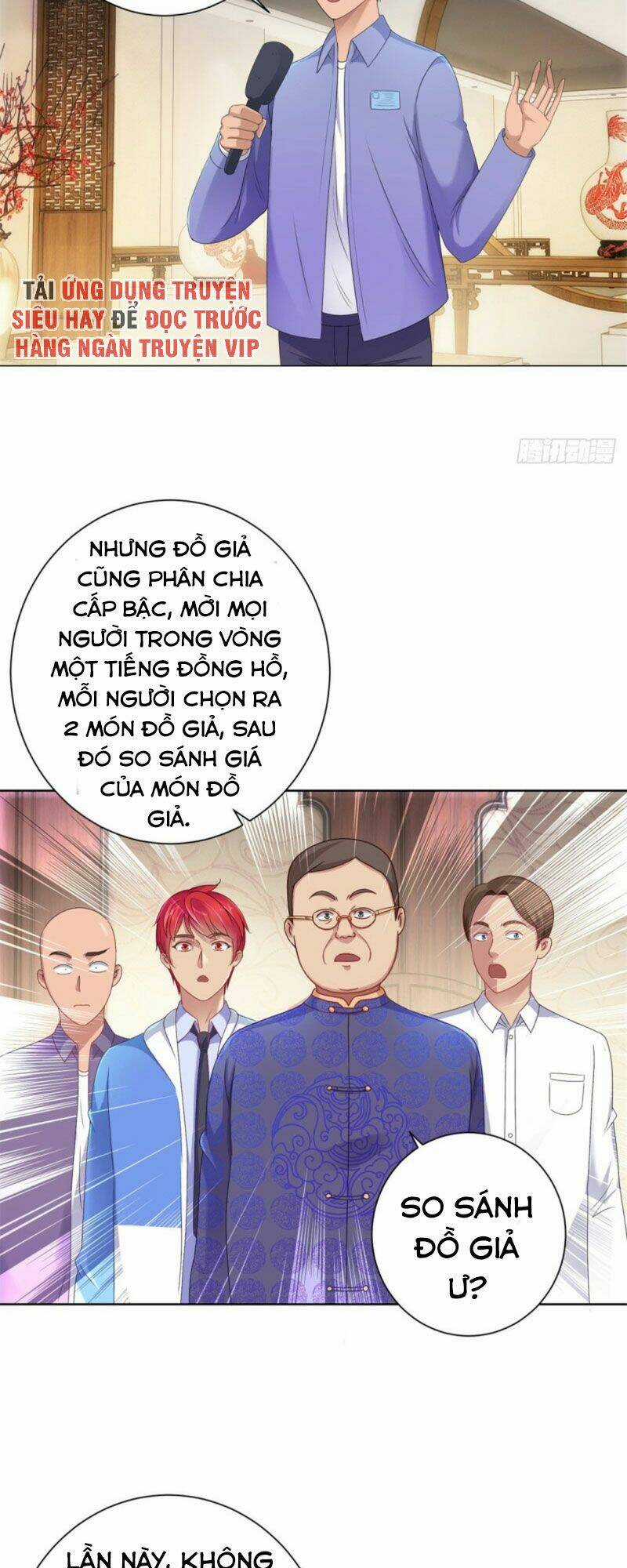 Đô Thị Chí Tôn Hệ Thống Chapter 150 trang 6