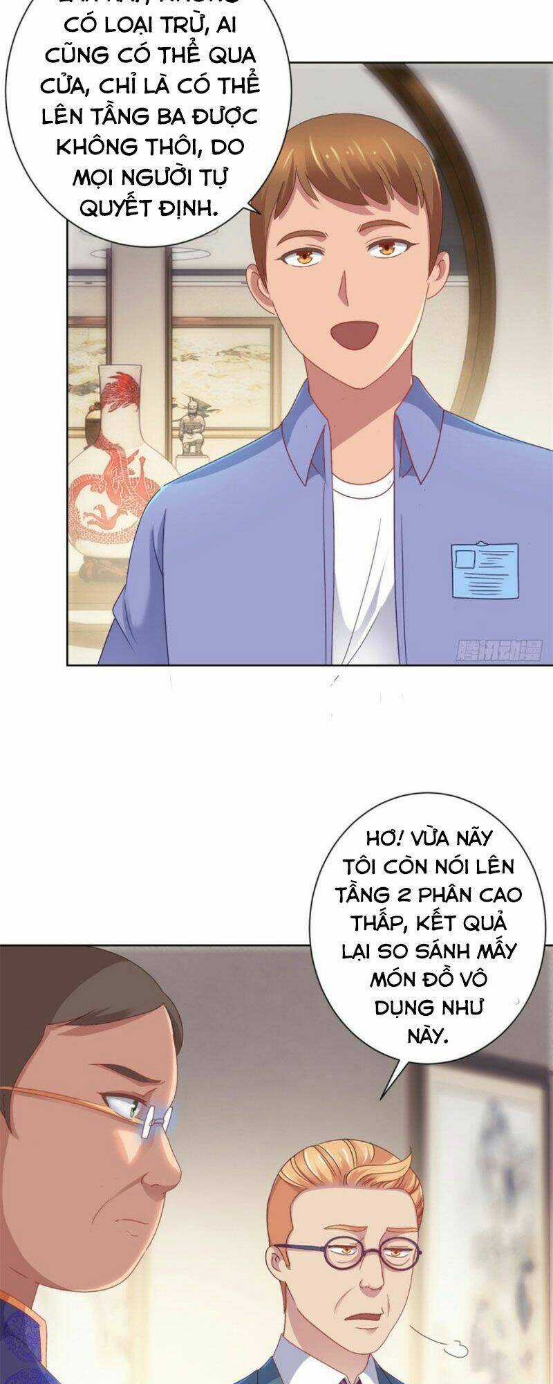 Đô Thị Chí Tôn Hệ Thống Chapter 150 trang 7