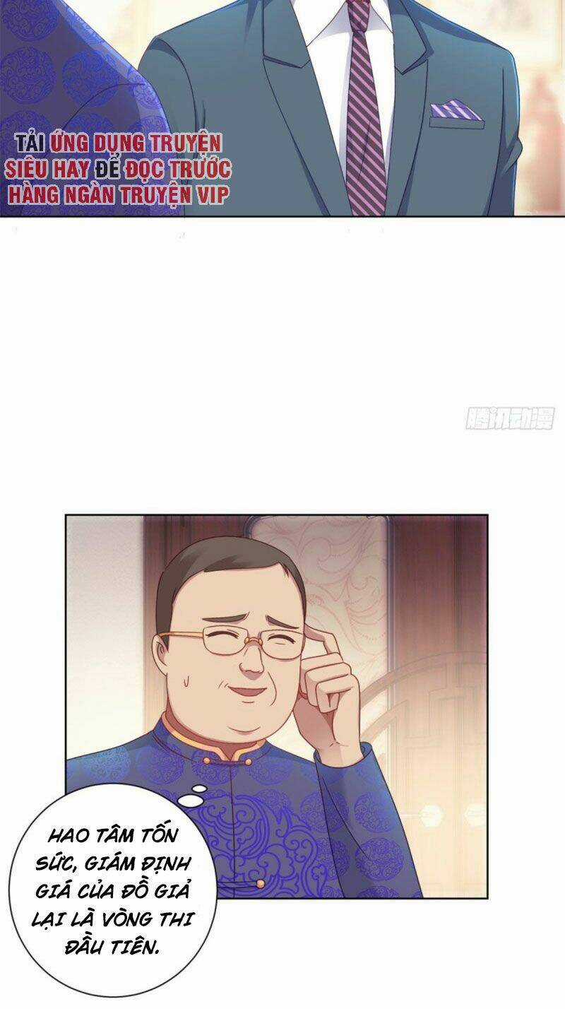 Đô Thị Chí Tôn Hệ Thống Chapter 150 trang 8