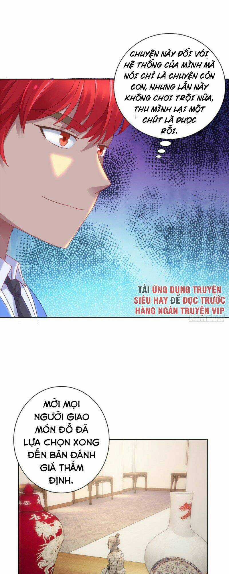 Đô Thị Chí Tôn Hệ Thống Chapter 150 trang 9