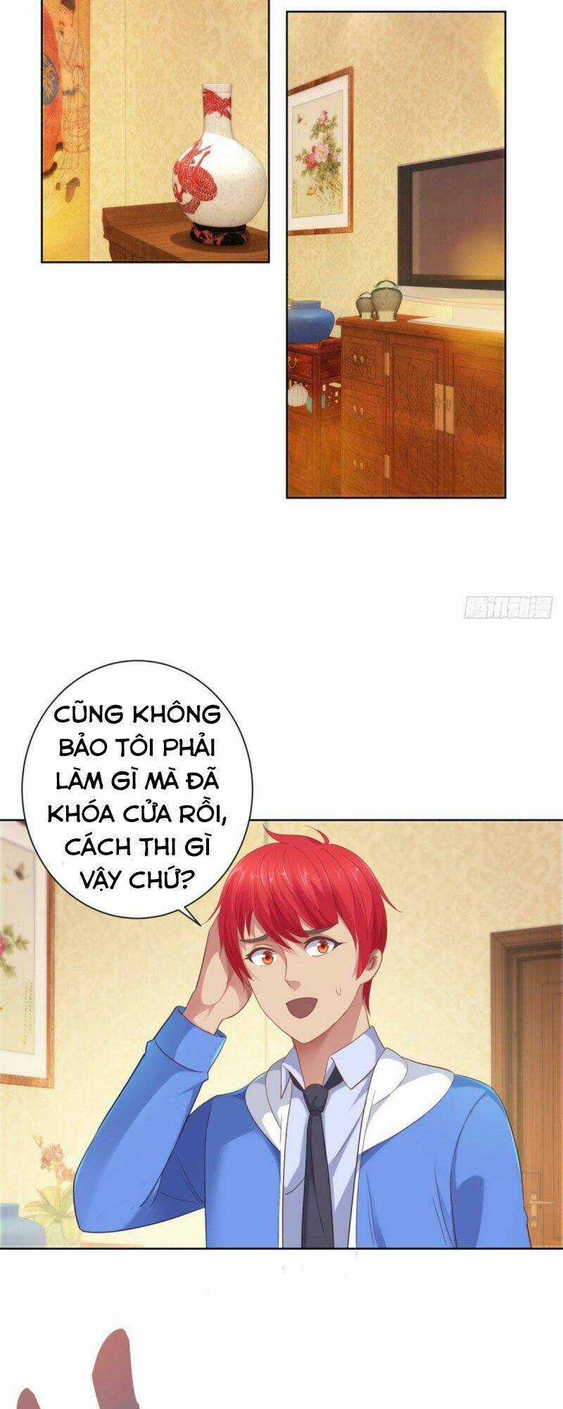 Đô Thị Chí Tôn Hệ Thống Chapter 151 trang 10