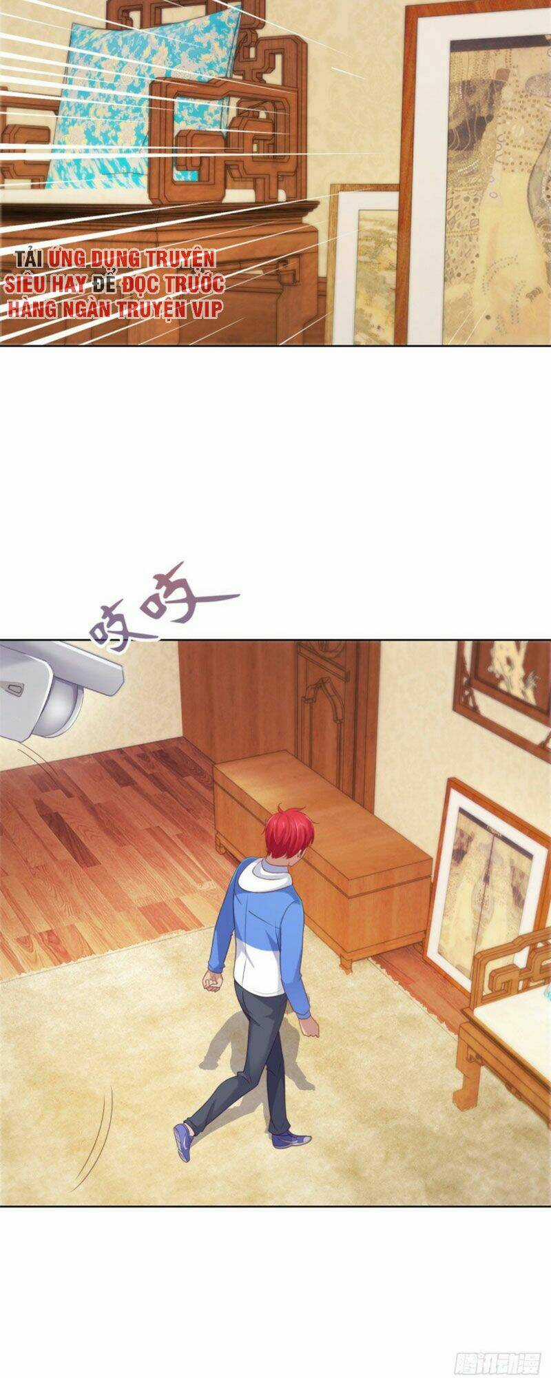 Đô Thị Chí Tôn Hệ Thống Chapter 151 trang 13