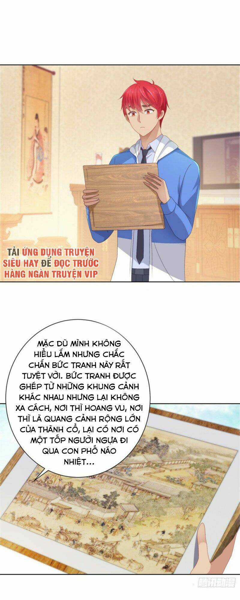 Đô Thị Chí Tôn Hệ Thống Chapter 151 trang 14
