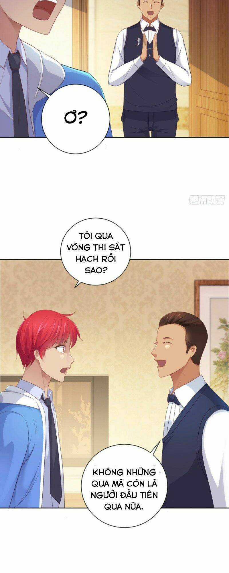 Đô Thị Chí Tôn Hệ Thống Chapter 151 trang 16