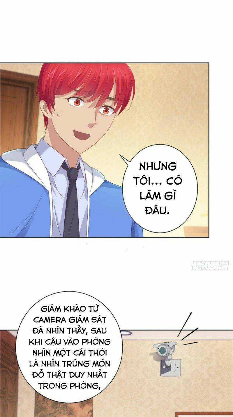 Đô Thị Chí Tôn Hệ Thống Chapter 151 trang 17