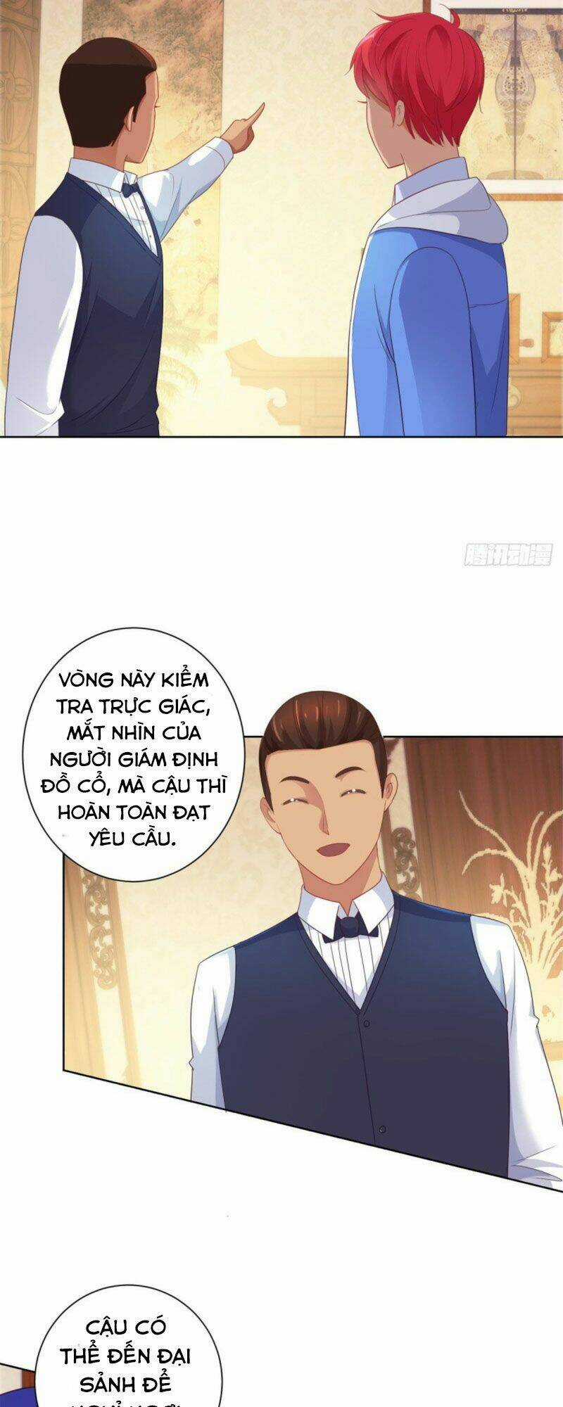 Đô Thị Chí Tôn Hệ Thống Chapter 151 trang 18