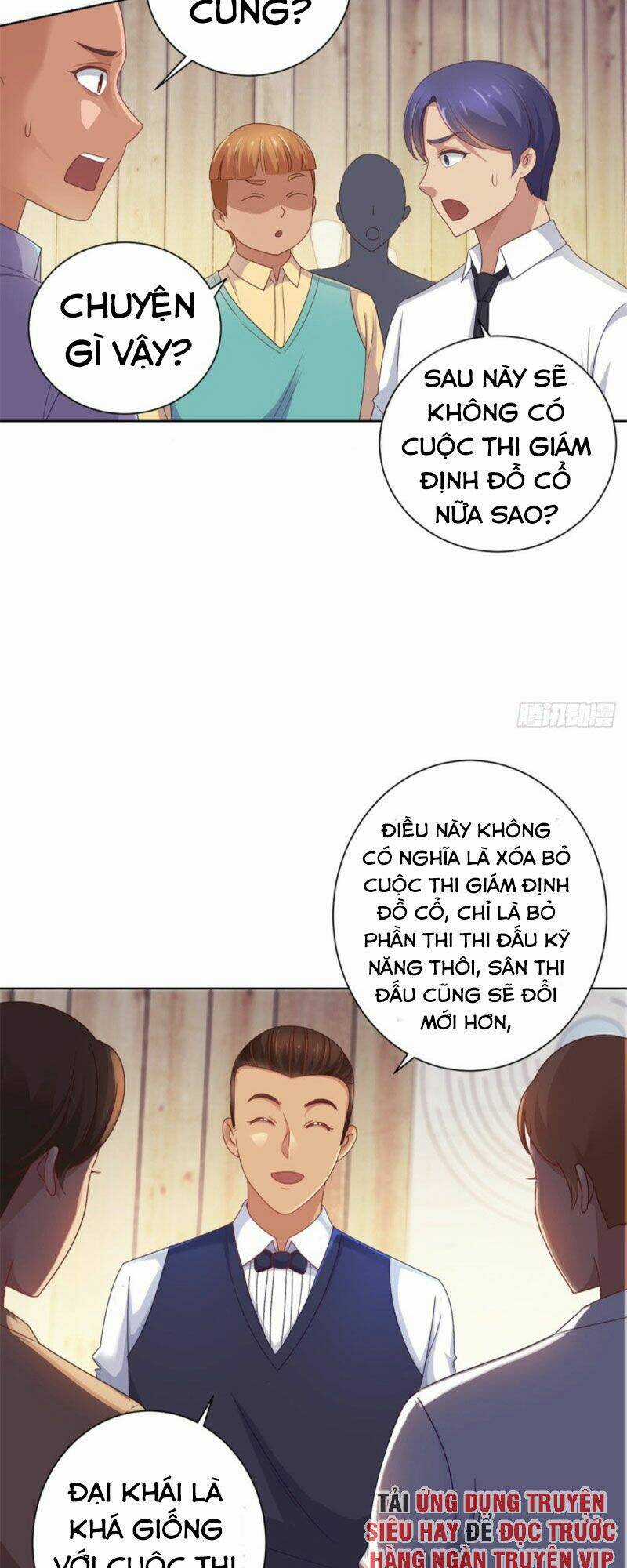 Đô Thị Chí Tôn Hệ Thống Chapter 151 trang 2